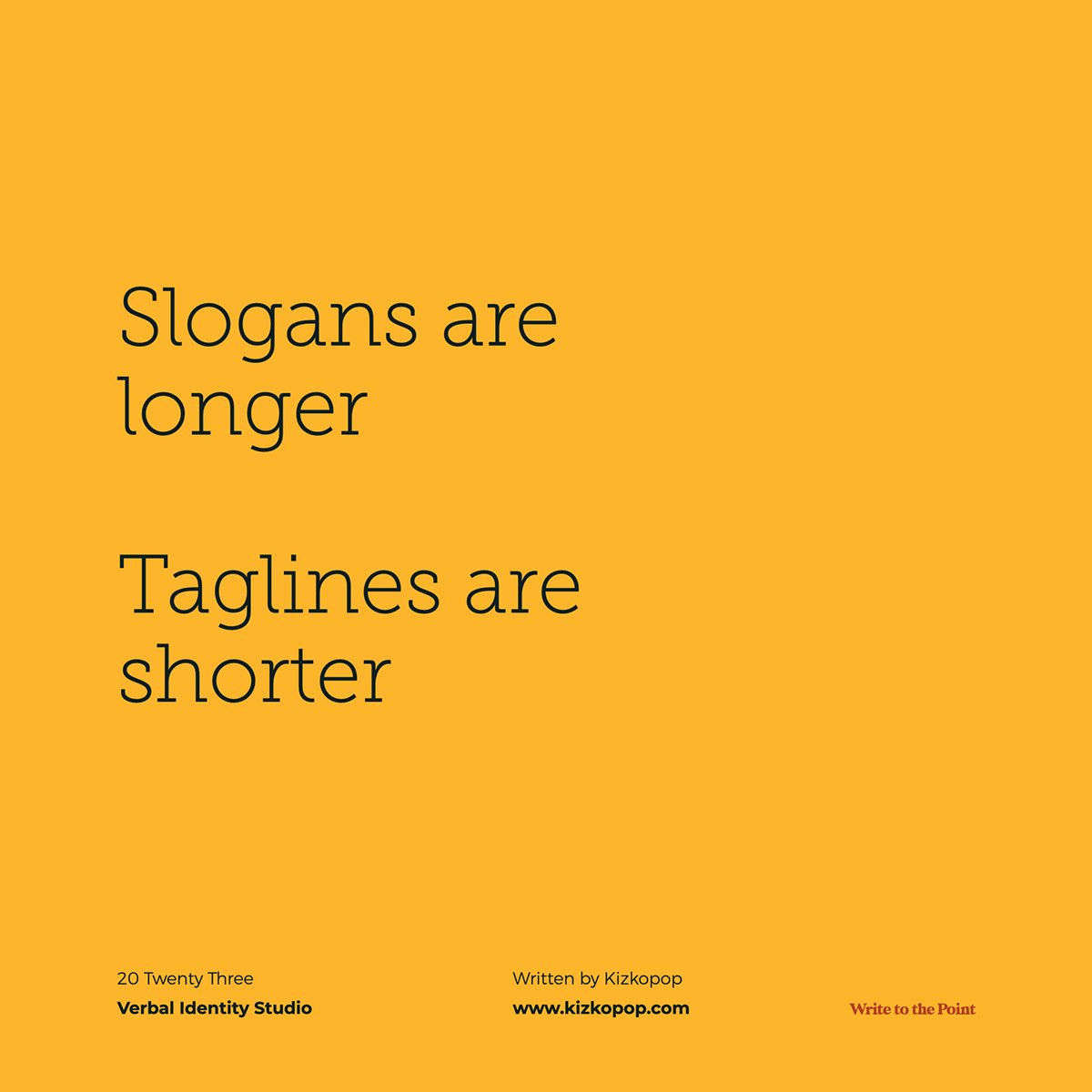 Understanding Slogan vs. Tagline vs. Motto: Key Distinctions